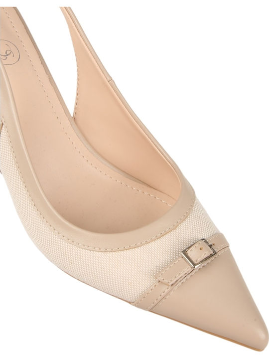 Heels Beige