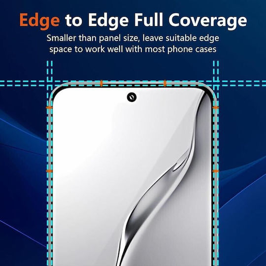 Kalebol Full Face Tempered Glass (Xiaomi 17)
