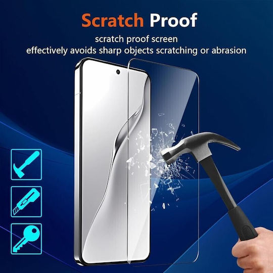 Kalebol Full Face Tempered Glass (Xiaomi 17)