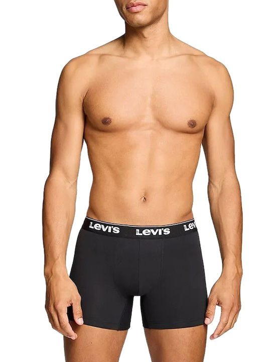 Ανδρικά Μποξεράκια Black/color Combo 3Pack