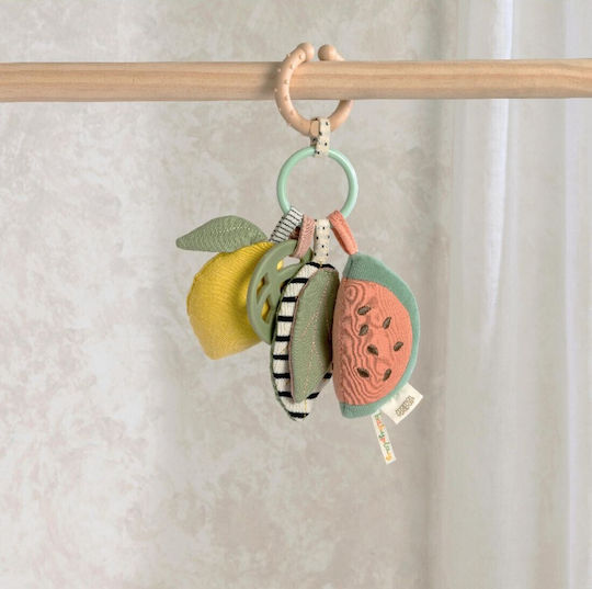 Mamas & Papas Κρεμαστό Παιχνίδι Καροτσιού Fruit Linkie για Νεογέννητα