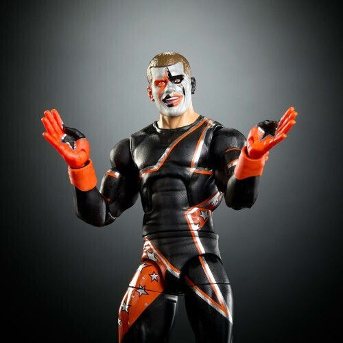 Figură De Acțiune Event Elite WWE