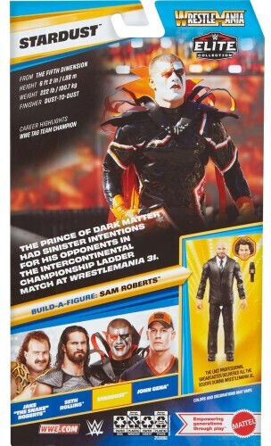 Figură De Acțiune Event Elite WWE