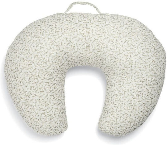 Mamas & Papas Feeding Pillow White