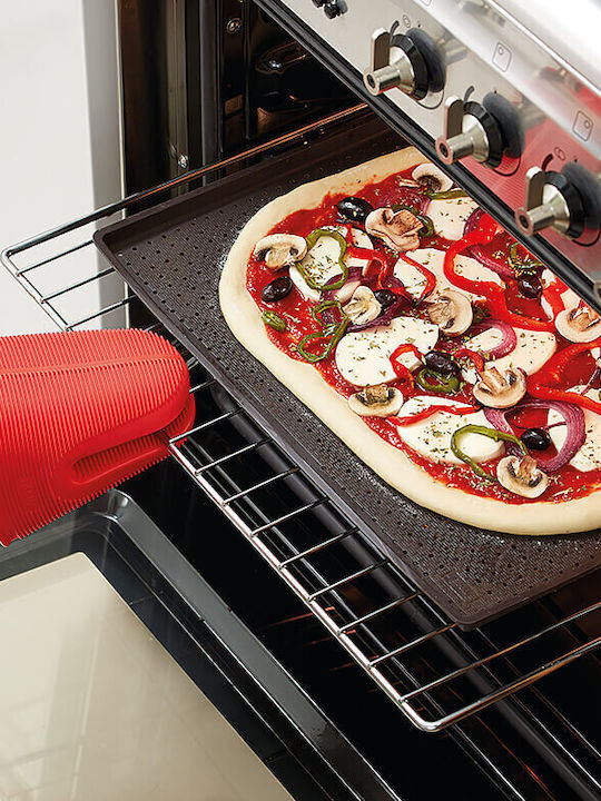 Lekue Aluminum Pizza Baking Pan 40cm