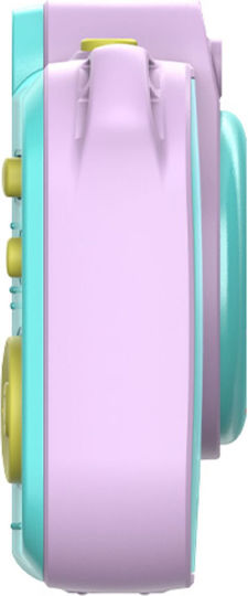 AgfaPhoto Realikids Cam 2 Kids Compact Camera 12MP Blue