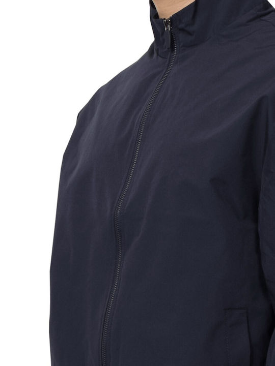 Bomber Jacket Dark Blue