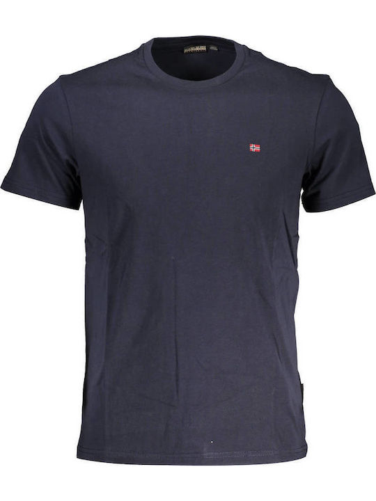 Salis T-shirt Blu Marine NP0A4H8D-176