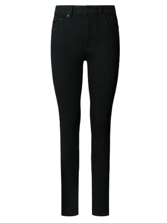 Γυναικείο Jean Παντελόνι σε Skinny Εφαρμογή Μαύρο