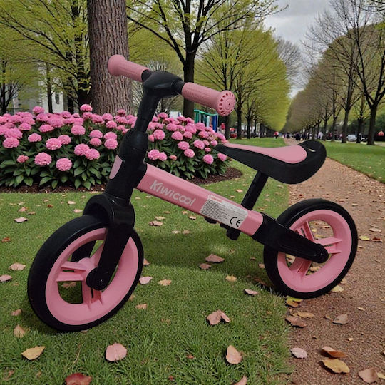 Bicicletă Fără Pedale Roz