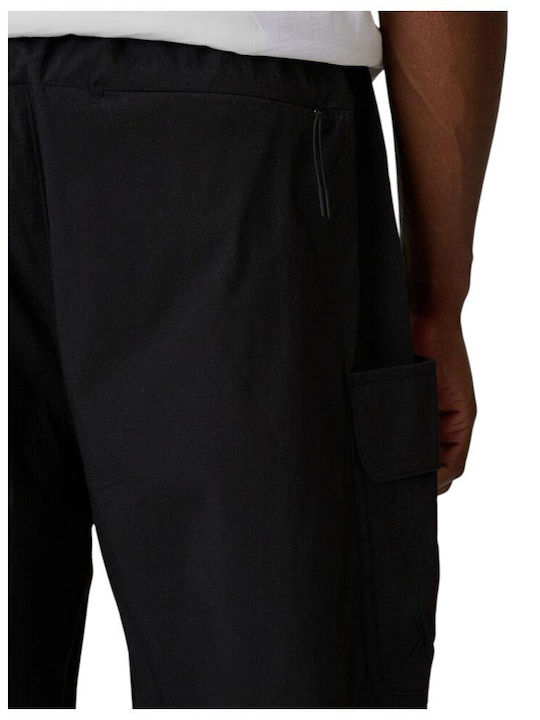 Men's Black Shorts