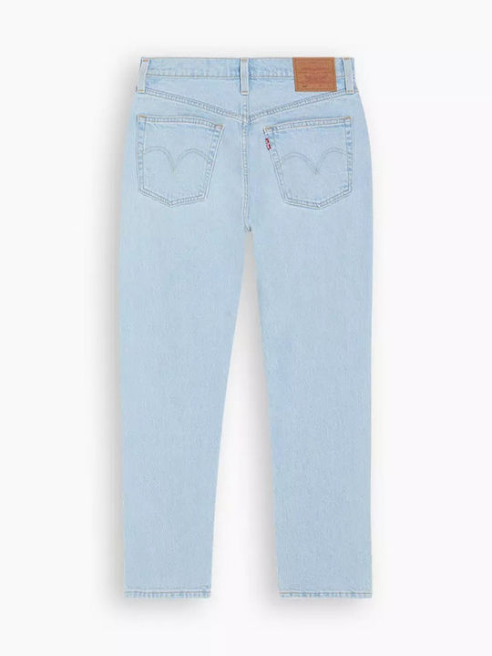 501® Blugi de damă Light Blue