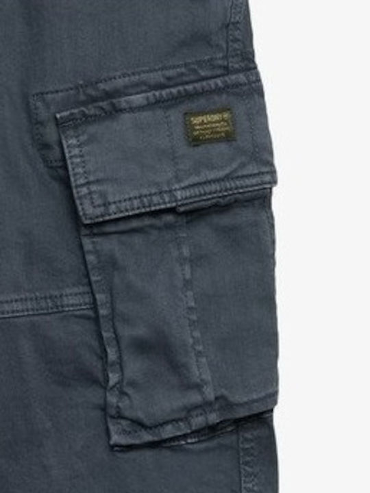 Core Men's Cargo Bermuda Shorts Magma Slate Grey