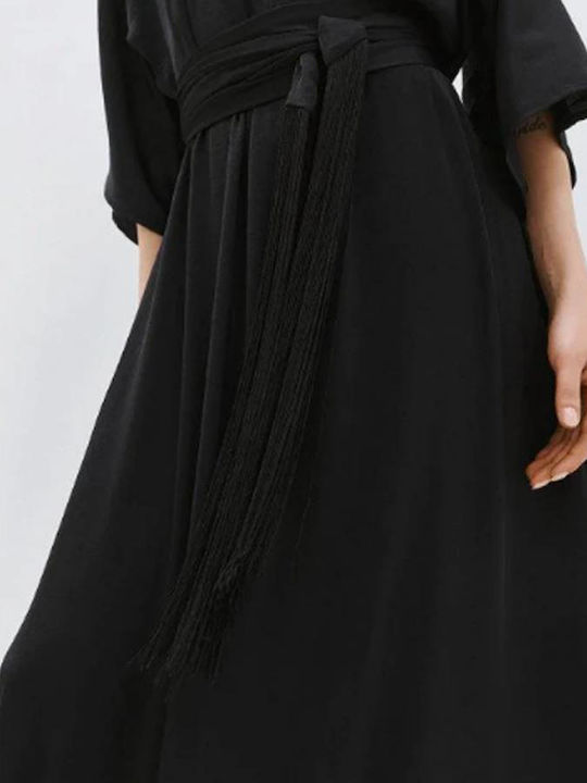 Maxi Βραδινό Φόρεμα Black