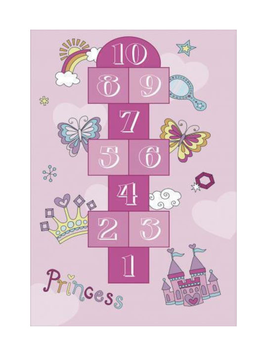 Linea Home Kinderteppich 140x200cm
