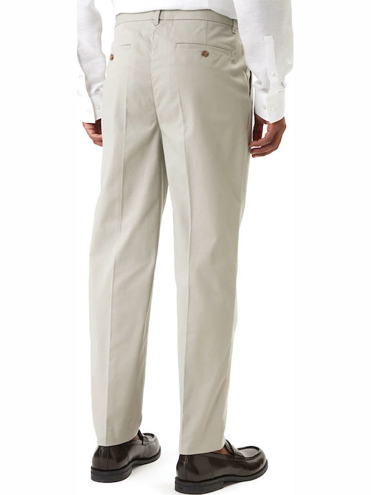 Calvin Klein Παντελόνι Chino Μπεζ