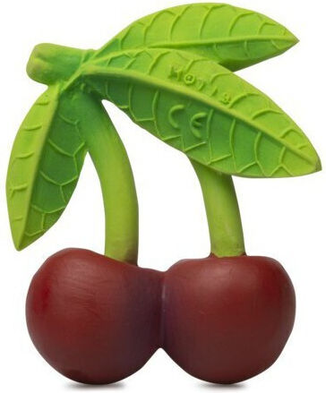 Oli&Carol Mery Teether from Rubber