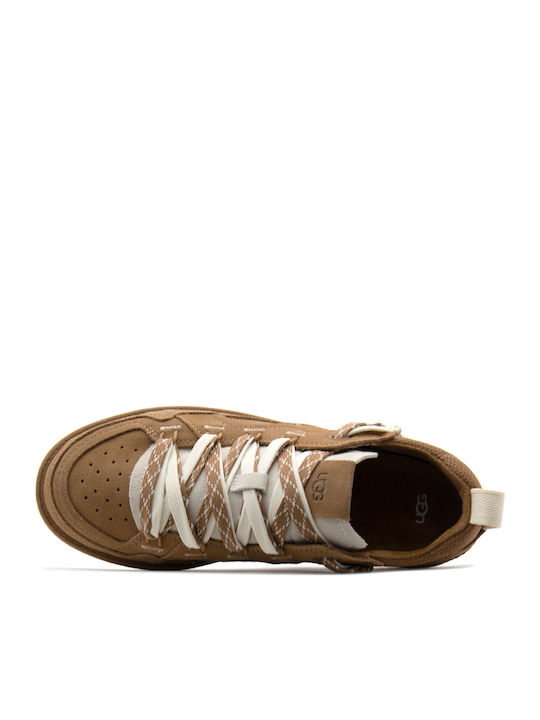 Men's Sneakers Tabac