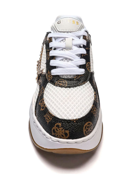Γυναικεία Sneakers Λευκά