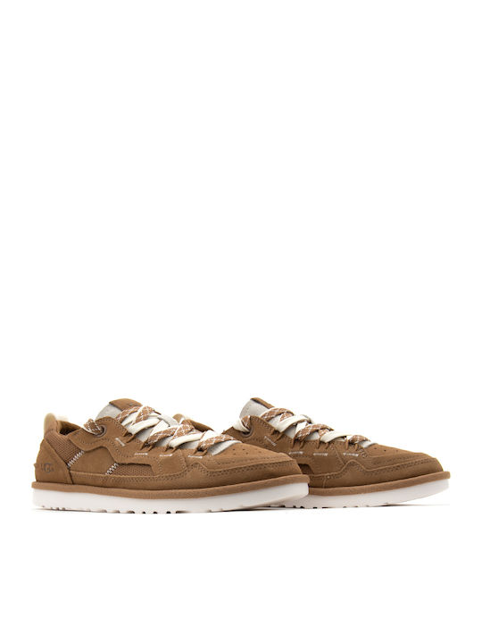 Men's Sneakers Tabac