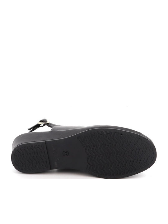 Women's Black Summer Platforms