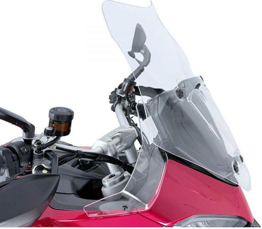 WRS Motorrad-Windschutzscheibe Ducati Multistrada V2 S 2025