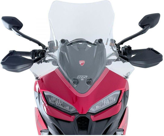 WRS Motorrad-Windschutzscheibe Ducati Multistrada V2 S 2025