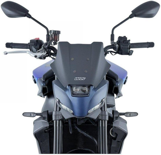 WRS Yamaha MT-09 Transparentes Visier 24-25