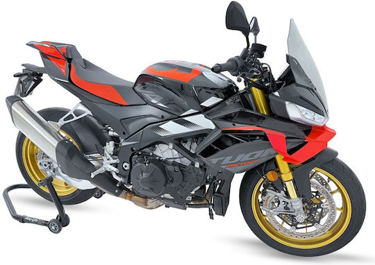 WRS Motorrad-Windschutzscheibe Aprilia Tuono V4 2025