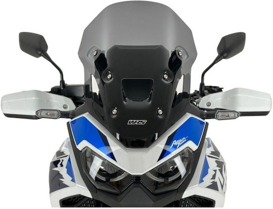 Wrs Motorrad-Windschutzscheibe Honda Crf 1100 L Africa Twin 2024