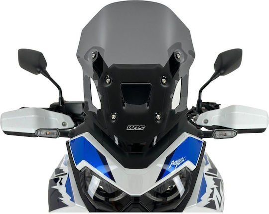Wrs Motorrad-Windschutzscheibe Honda Crf 1100 L Africa Twin 2024
