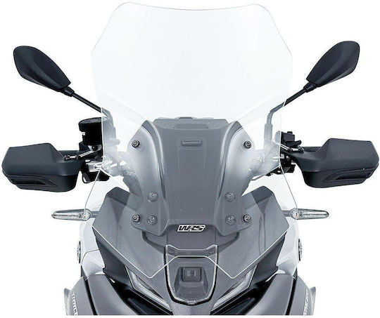 WRS Yamaha Tracer 9 GT Gt+ 2025 Transparentes Visier