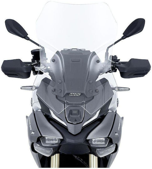 WRS Yamaha Tracer 9 GT Gt+ 2025 Transparentes Visier