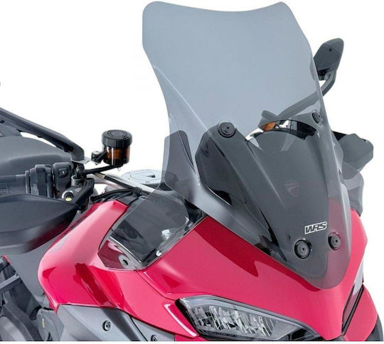 WRS Motorrad-Windschutzscheibe Ducati Multistrada V2 S 2025