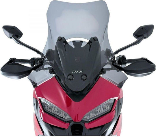 WRS Motorrad-Windschutzscheibe Ducati Multistrada V2 S 2025