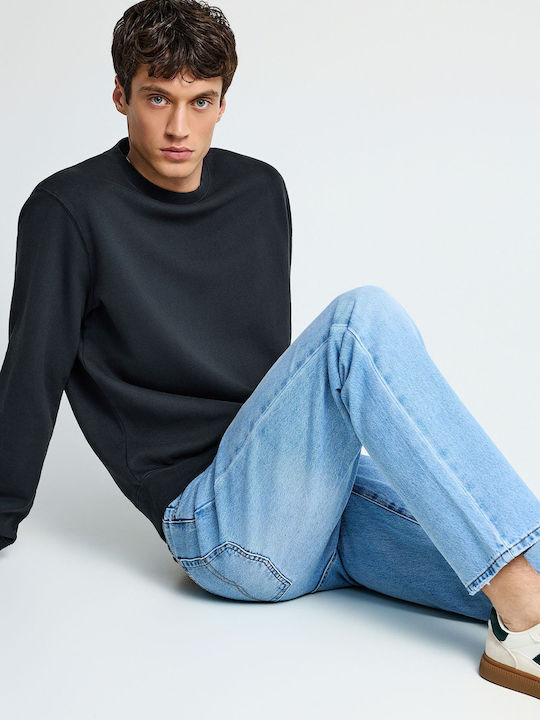Men's Jeans Pants Blue