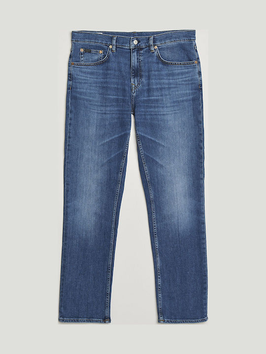 Ανδρικό Παντελόνι Τζιν Denimblue