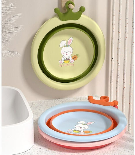 Alista Home Леканка за Локално Измиване Зелена