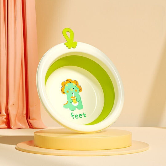 Alista Home Lecănel Pentru Spălare Locală Verde