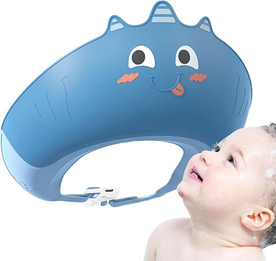 Alista Home Badeschutzkappen Waschkopf Blau