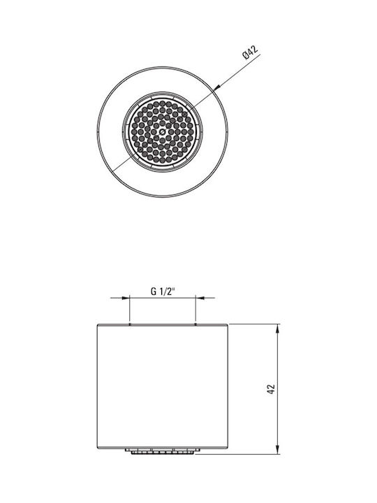Deante Für Eingebaute Wasserhähne Dusche