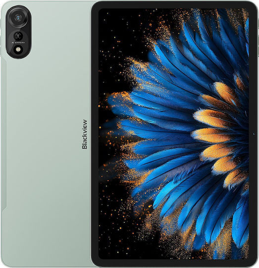 BlackView Mega 2 WiFi 12" Tablet (12GB/256GB) Πράσινο