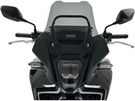 WRS Honda Nx 400 2024 Nx 500 2024 Transparente Motorradscheibe