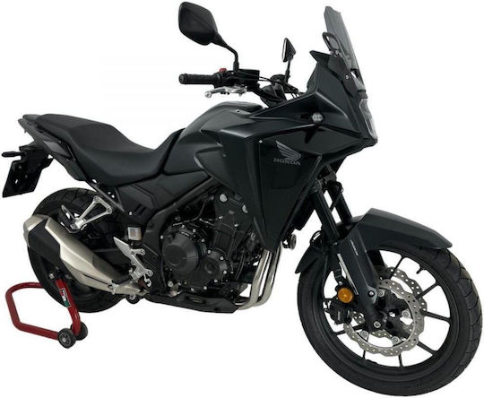 WRS Honda Nx 400 2024 Nx 500 2024 Transparente Motorradscheibe