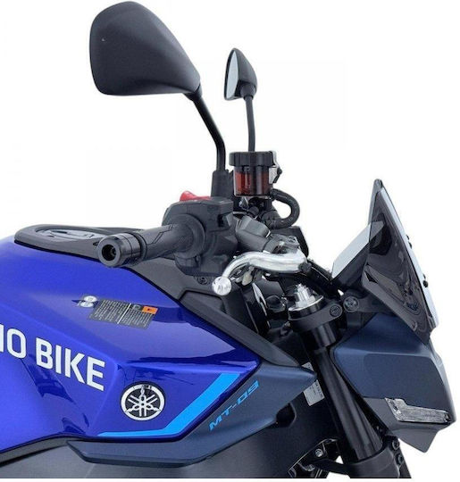 Ζελατινα Wrs Yamaha Mt-09 24-25
