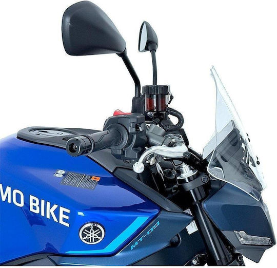 WRS Windshield Yamaha MT-09 24-25