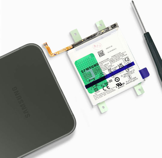 Samsung Μπαταρία Αντικατάστασης 3900mAh για Galaxy S23