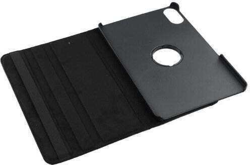 Rotating Protective Flip Cover Rotating Durable Blacη (Redmi Pad Pro 12.1 / Poco Pad 12.1)