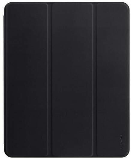 Usams Flip Cover Schwarz Für Ipad Air 10,9 Zoll 2020-2025