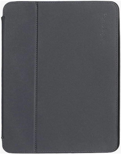 Pomologic Bookfolio Протективен Калъф iPad Air 10.9" 4/5G Антрацит